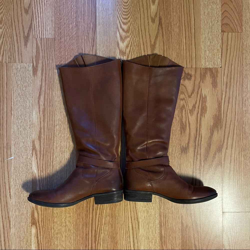 Sam Edelman riding boots
